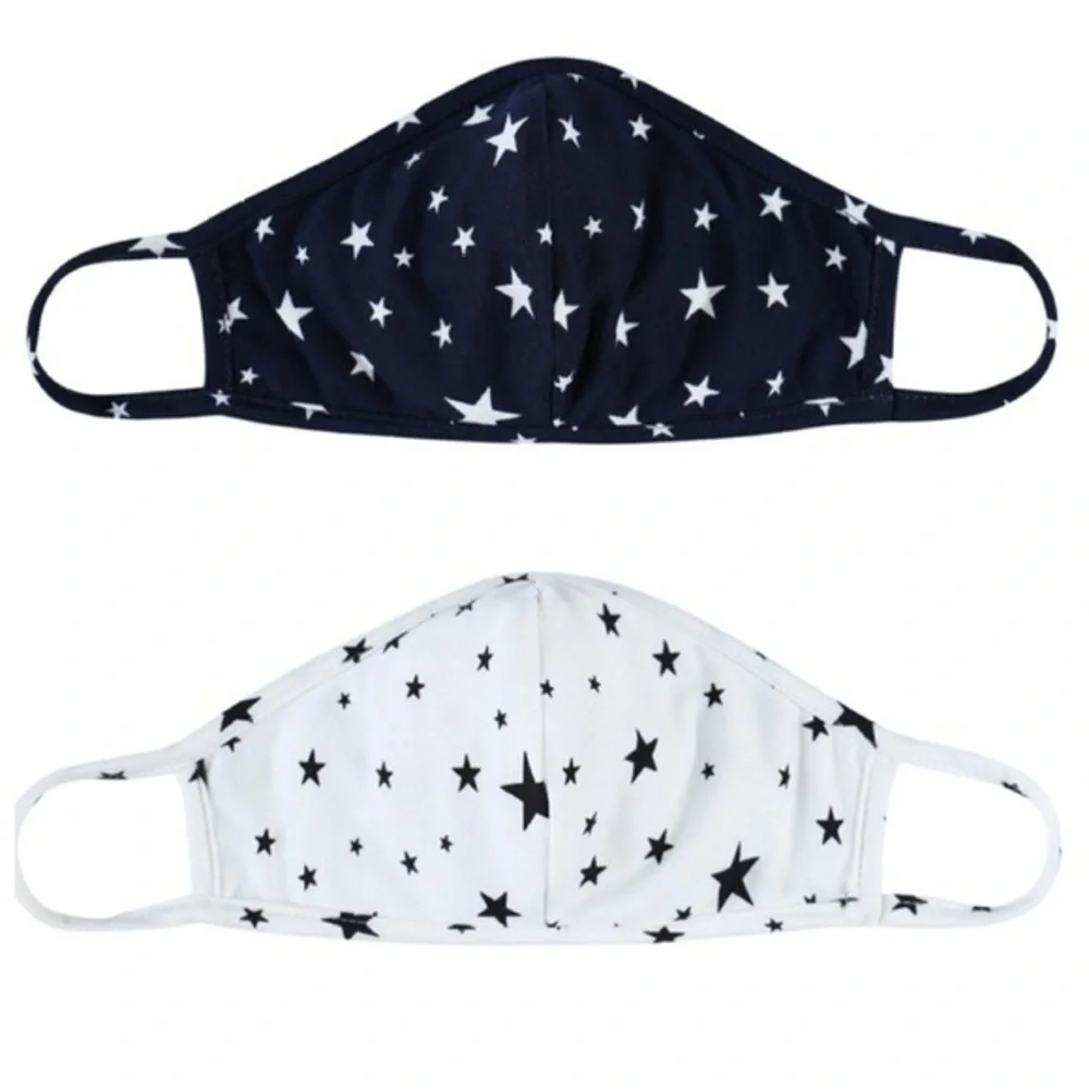 🆕4️⃣ea kids/children’s masks over 2 years old